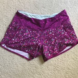 Lululemon Run Times Shorts